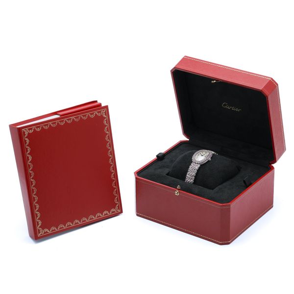 Cartier Baignoire WB520019